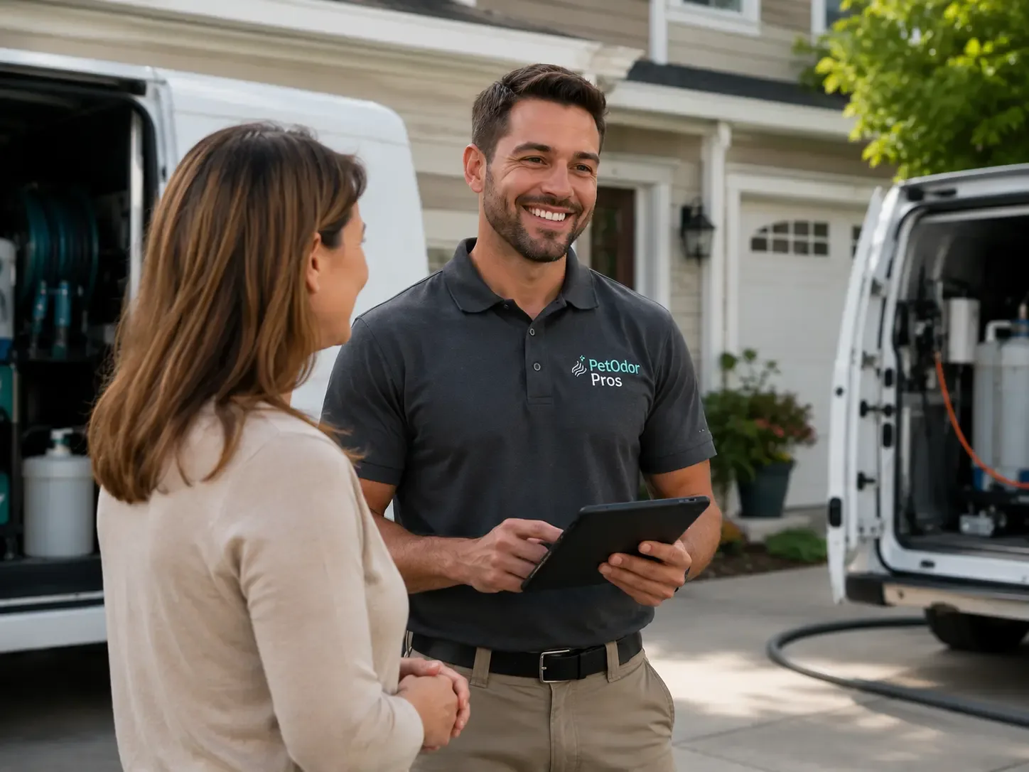 Pet Odor Removal FAQs for Van Dyne, WI