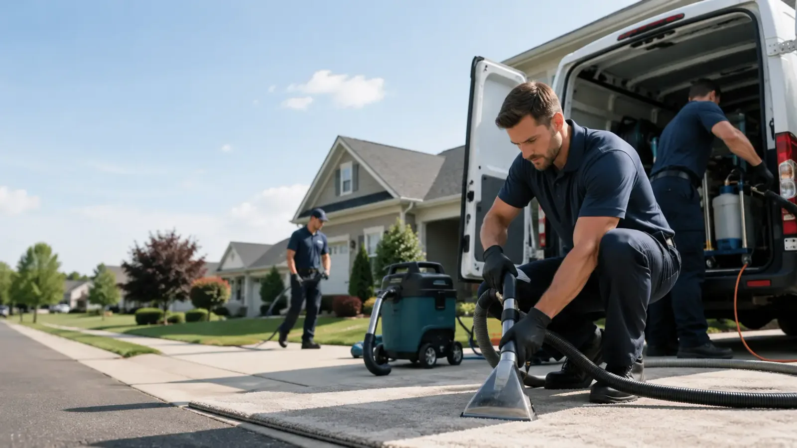 Pet Odor Removal service in Van Dyne, WI